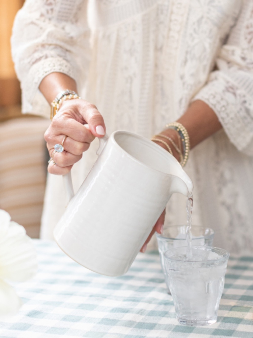 🆕 🤍 Indaba Pitcher - NIB